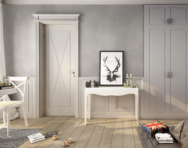 實(shí)木復(fù)合門值得選嗎？裝修選實(shí)木門還是復(fù)合門好？